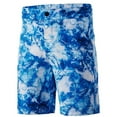 thumbnail image 3 of Huk Pursuit Mossy Oak Fracture Boardshort MO Seafoam, 40 Shorts, 3 of 4