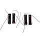 thumbnail image 1 of Nuevo 10 piezas 18650 Batería 3.6 ~ 4.2V Clip Holder Box Case Negro, 1 of 6