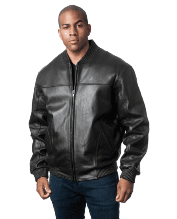 Mason \u0026 Cooper Sawyer Leather Bomber 