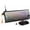 Black Gradient, variant on ATTACK SHARK X68 HE & R1 Gaming Keyboard and Mouse Set, 8000Hz Rapid Trigger Wired Keyboard, 0.01mm RT Accuracy, Snap Tap, 59g SUPERLIGHT Wireless Mouse, 18000DPI, BT/Wired/2.4G Mice, White Contours
