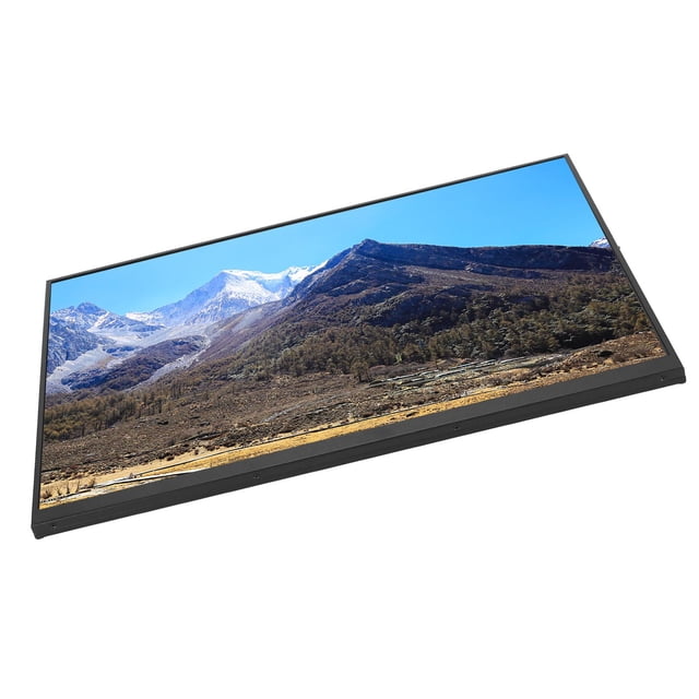 Monitor USB Portátil, Monitor de Juego Portátil de Montaje en la Pared de Escritorio 1920x1200 para Teléfonos
