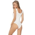 thumbnail image 4 of Purcoar Women's Supersoft Terry Scoopneck Jumpsuit, 4 of 5