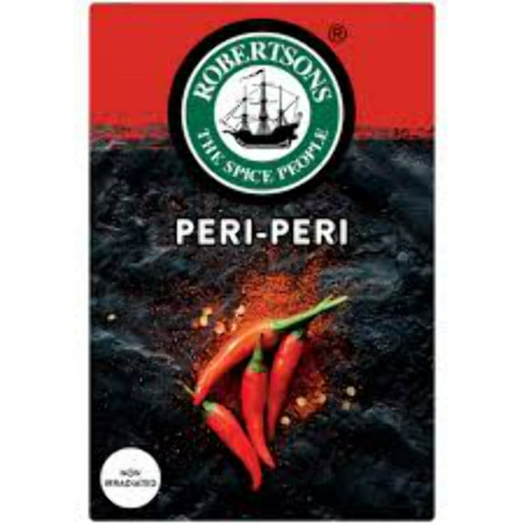 Robertsons Peri-Peri Chilli Spice Refill 48g