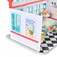 thumbnail image 3 of Honey Bee Acres Buzz General Store 8" Tall 56 Piece Set, Children Ages 3+, No Assembly Required, 3 of 9