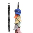 thumbnail image 1 of Organizador de gorras colgantes YONGSHENG para armario soporte para 8 gorras de béisbol, 1 of 5