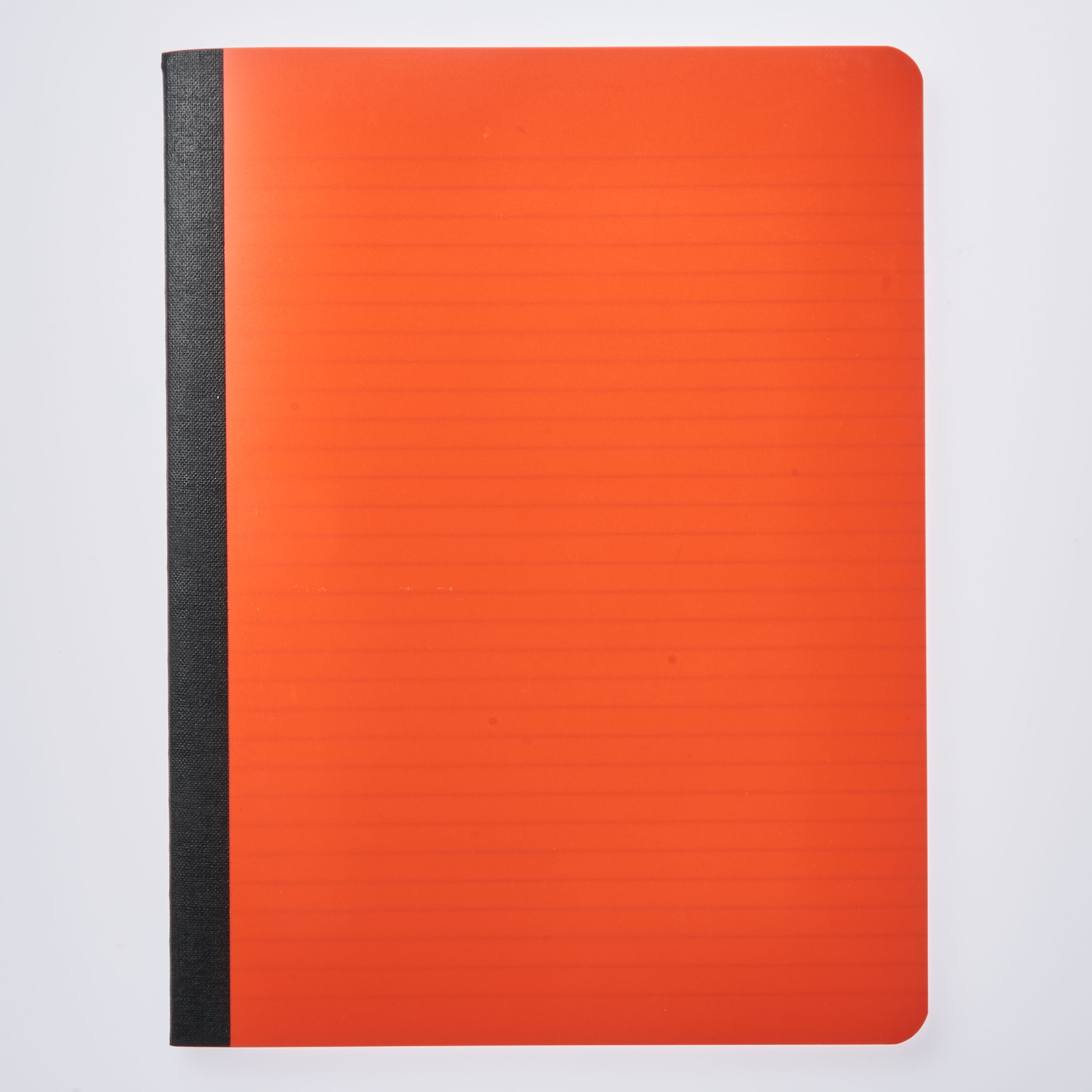 Pen + Gear Poly Composition Book, College Ruled, 80 Sheets, Orange ...