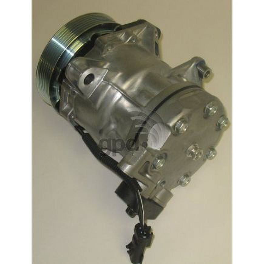 Global Parts Distributors 9622411 New Compressor With Kit Fits select: 2002-2003 DODGE DAKOTA