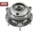 thumbnail image 2 of AFA Motors-Front Wheel Bearing Hub Assembly Compatible with Nissan Murano Quest Hub Assembly with 5 Lugs-513310 Fits select: 2005-2007 NISSAN MURANO SL/SE/S, 2003-2004 NISSAN MURANO SL/SE, 2 of 4