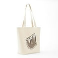 thumbnail image 7 of CafePress - I'm Not Lazy Sloth Tote Bag - Unisex Canvas Tote Bag, Beige, 1-Piece, 7 of 7