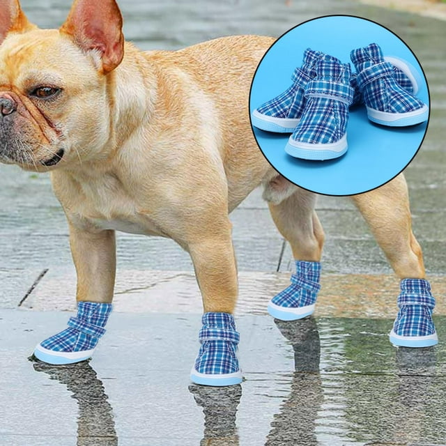 Zapatos Para Mascotas Zapatos Para Perros Transpirables Para Perros Y Mascotas ANGGREK Otros