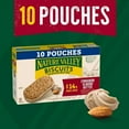 thumbnail image 2 of Nature Valley Biscuit Sandwiches, Cinnamon Almond Butter, 10 ct, 13.5 OZ - Pack of 2, 2 of 4
