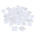 thumbnail image 2 of Agarres antideslizantes para colgar Baoblaze Clip duradero Pinzas de agarre de silicona Pequeño blanco, 2 of 8