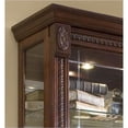 thumbnail image 3 of Bowery Hill Cherry Curio Cabinet, 3 of 6