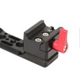 thumbnail image 3 of Camera Handheld Extension Bracket Adjustable Aluminum Alloy Camera Sling Handheld Stabilizer for RS2 RSC2 RS3, 3 of 5