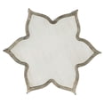 thumbnail image 3 of Bowery Hill Modern Living Room Sanctuary C Est La Vie End Table, 3 of 3