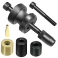 thumbnail image 2 of de herramientas de instalación de sello de extractor de inyector, 130192 reemplaza 130194 130193 130195 para accesorios duraderos, 2 of 7