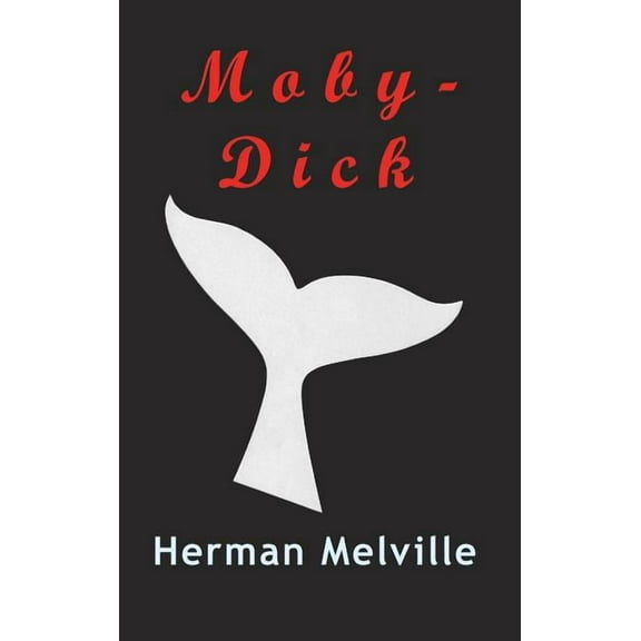 Moby-Dick (Hardcover)