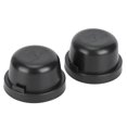 thumbnail image 1 of 80mm Practical Proctective Headlight Dust , Dustproof Waterproof Headlight Seal Dust  Cover, For Sealing Retrofit LED Assemblies Protecting LED Headlight, 1 of 8