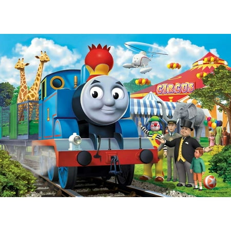 THOMAS AND FRIENDS TRAIN edible cake image frosting sheet ...