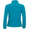 thumbnail image 2 of SOLS Womens North Full Zip Fleece Jacket, 2 of 4