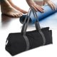 thumbnail image 1 of Bolso De Hombro De Yoga, Bolsa De Lona, alfombrillas De Yoga Negras Ygágel, 1 of 7