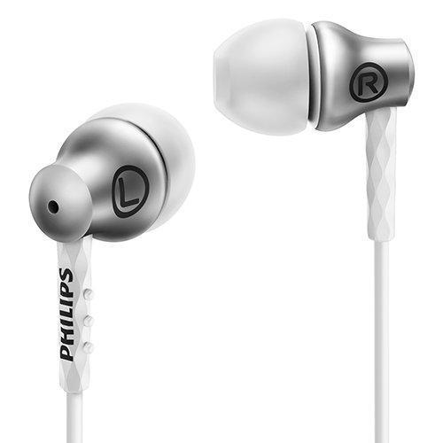PHILIPS SHE 8105 In-Ear Headphones with 