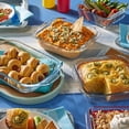 thumbnail image 3 of Pyrex Littles Toaster Oven Cookware, 6-Piece, 3 of 4
