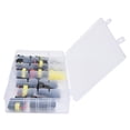 thumbnail image 4 of Kit De Enchufe De Conector De Cable, Confiable, Resistente A La Oxidación, Buena Conductividad, Conectores Eléctricos Automotrices Para Motocicletas, Camiones, Barcos, Scooters, 4 of 7