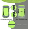 thumbnail image 2 of Sac de Compression Frelaxy, 40 % Plus de Stockage! 11L/18L/30L/45L/52L Sac de Compression, Sac de Couchage Ultraléger Résistant à l'Eau - Gain de Place pour Camping, Randonnée, Sac à Dos, 2 of 6