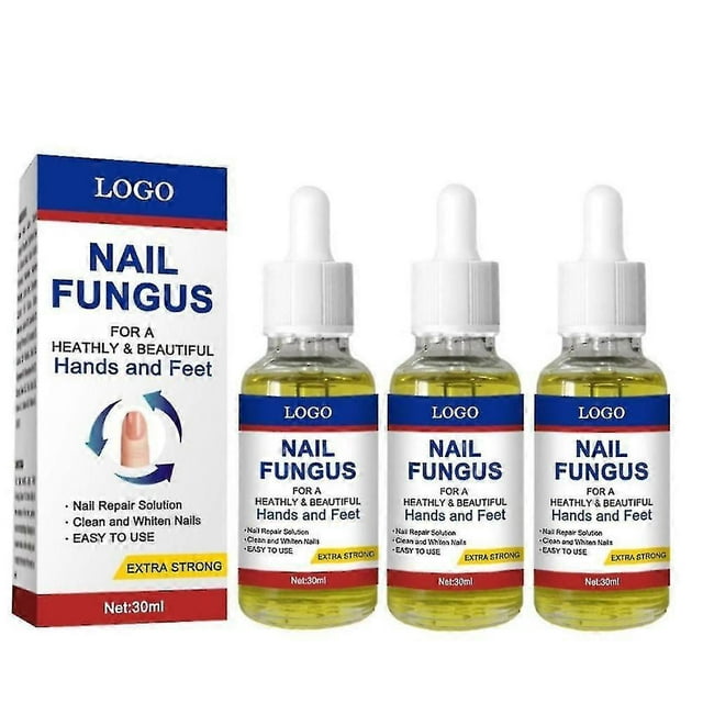 1-3pcs Fungal Nail Treatment Highly Effective Kill Nail Fungus For Best Result