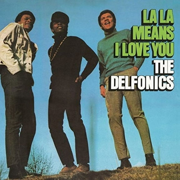 The Delfonics - La La Means I Love You - Music & Performance - Vinyl