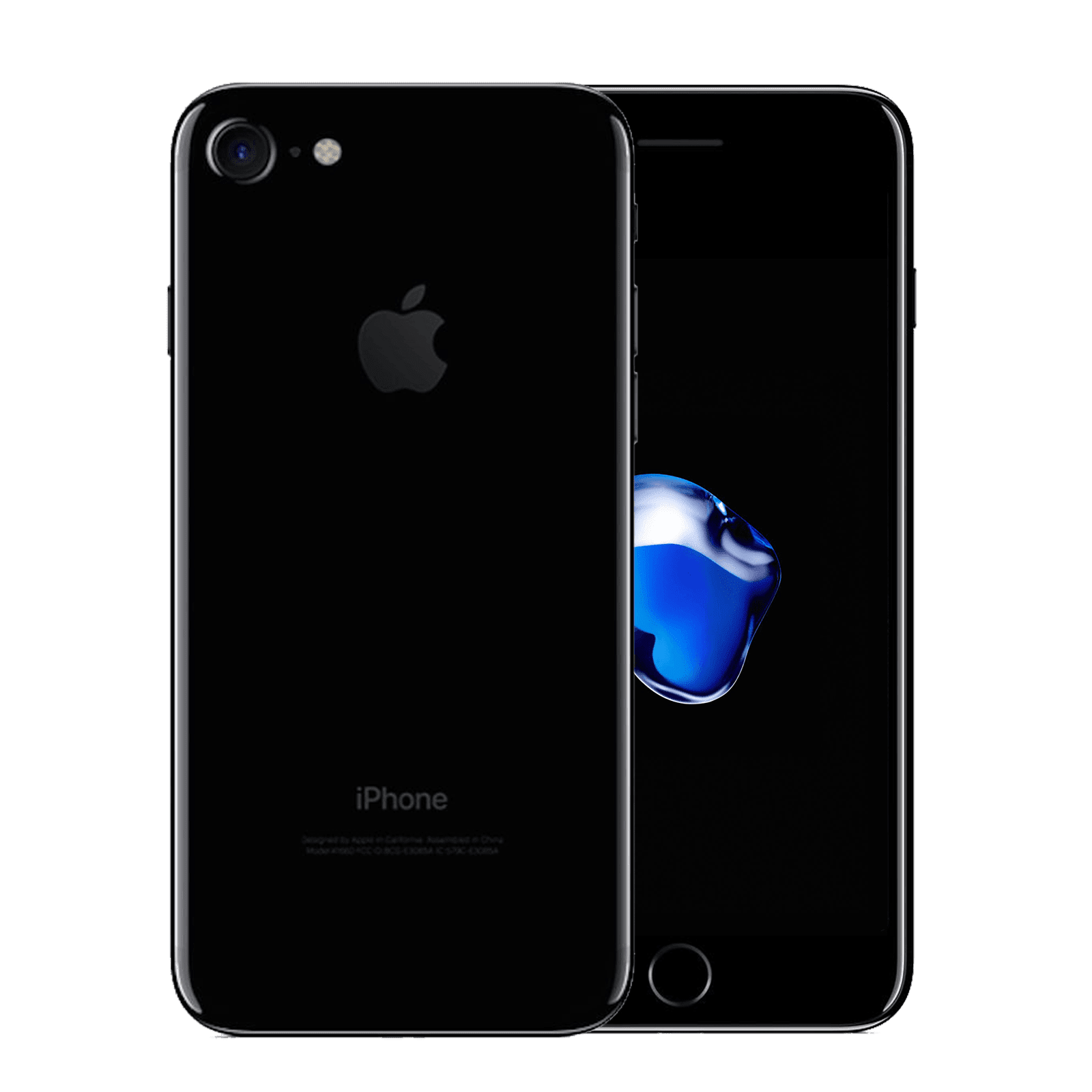 Pre-Owned Apple iPhone 7, GSM Unlocked 4G LTE Black, 128GB Used