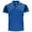 Navy/Cobalt Blue, variant on Printer Mens Prime Contrast Polo Shirt