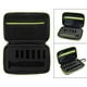 thumbnail image 5 of Caja de Almacenamiento Zulema para Afeitadora Con Forro Suave Verde, 5 of 7