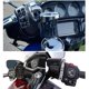 thumbnail image 4 of Motorcycle Handlebar Drink Cup Holder for Honda GL1800 Goldwing for Softail Electra Silver, 4 of 5