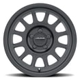 thumbnail image 2 of 17x9 Method MR703 Bead Grip Matte Black Wheel 5x5 (-12mm) Fits select: 2015-2019,2021 JEEP WRANGLER UNLIMITED, 2 of 2