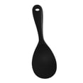 thumbnail image 3 of Antiadherente Del De Del Del Silicón Bbq Negro shamjiam pala de cocina de cuchara de arroz, 3 of 5