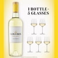 thumbnail image 3 of Clos Du Bois Pinot Grigio White Wine, 750ml Bottle, 3 of 6
