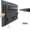 For 22-55 Inch TVs, variant on No Drill Drywall TV Mount, No Stud TV Wall Mount for Most Brand 22-55 Inch TVs up to 100 lbs, Easy Install No Stud Studless TVs Wall Mount, Include All Hardware- Level Bubble Meter