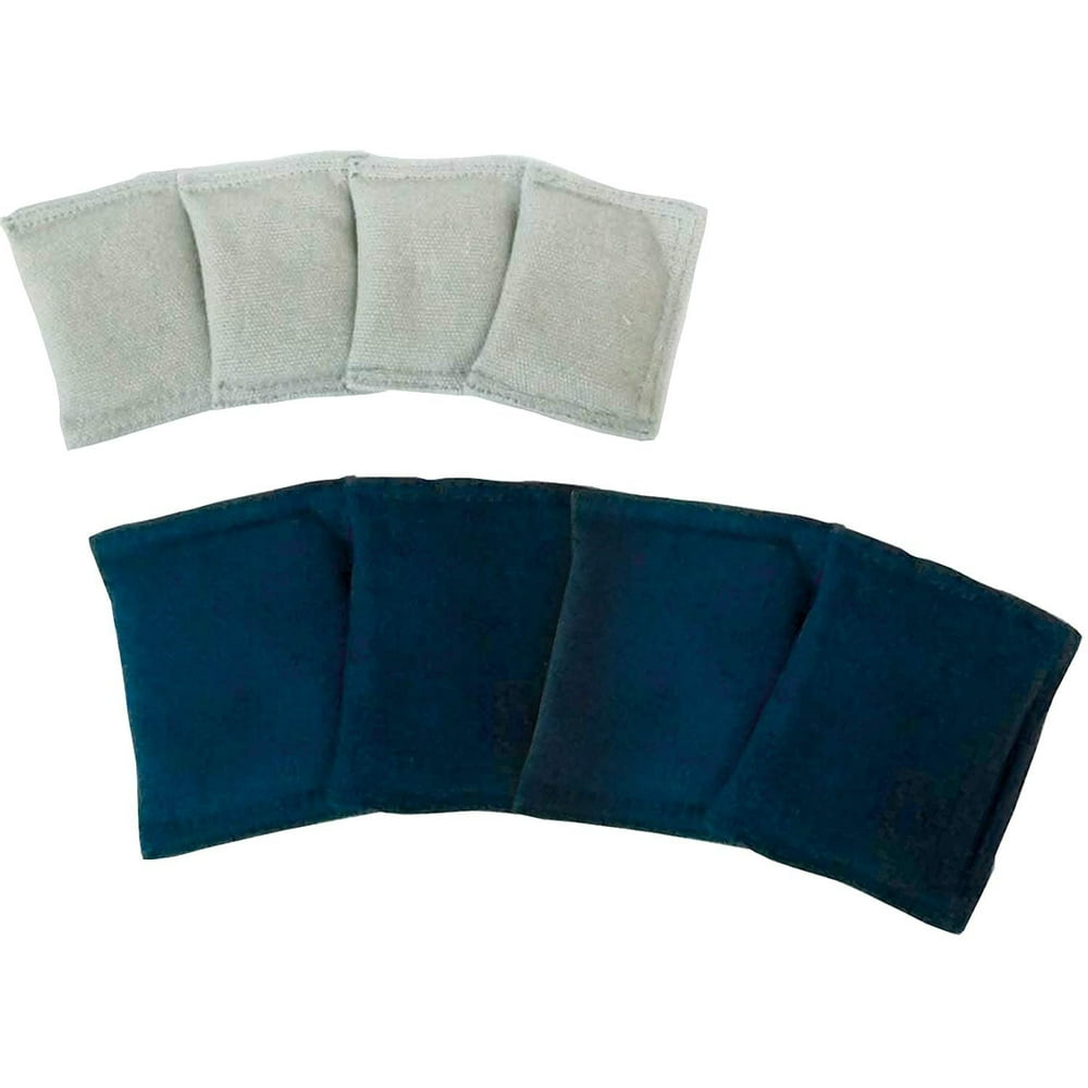 Fun and Function Vest Weights for Weighted Vests, Set of Four 1/4 lb