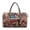 Eagle 250 Years Print, variant on KUIFORTI Purple Cat Travel Duffle Bags for Women Gym Bag with Zippered Pockets Trendy Casual Workout Duffle Bag with Soft Handle and Crossbody Strap for Gym, Yoga, Weekend