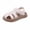 CL127 White, variant on Yuncity Boy Sandals Solid Color Flat Bottom Non Lightweight Hollow Summer Breathable Casual Outdoor Daily Wear Boy's Sandal Size 12-18 Months Black