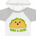 thumbnail image 4 of Inktastic Taco Bout a Cutie Cute Taco Pun Boys or Girls Baby Bodysuit, 4 of 5