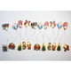 thumbnail image 1 of Billuyoard 20 luces LED de cadena de Navidad que cuelgan la luz de la ventana luces de decoración del árbol de Navidad para interiores y exteriores Kits de decoración para fiestas Billuyoard HA038390-00, 1 of 6