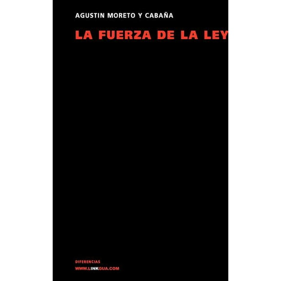 Teatro La fuerza de la ley, Book 299, (Paperback)