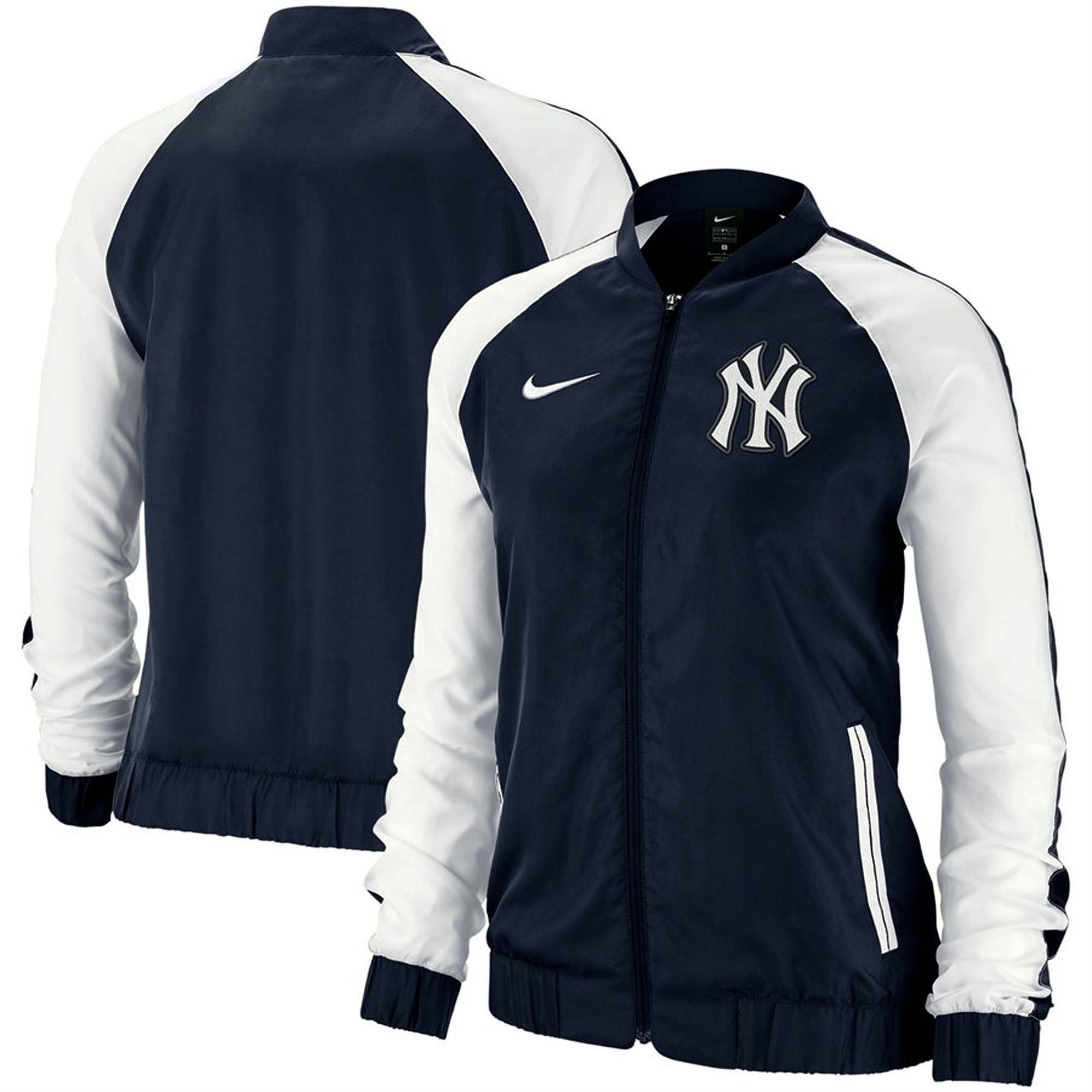 nike women's varsity jacket