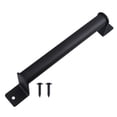 thumbnail image 3 of 1Pc Iron Drawer Handle Modern Style Black Color Warehouse Door Pull Handle, 3 of 9