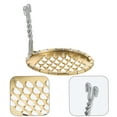 thumbnail image 2 of Household Jelly Scraper Convenient Jelly Scraping Tool Copper Jelly Scratcher Kitchen Accessory, 2 of 8