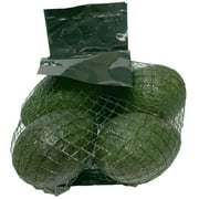 Medium Hass Avocados, 4 Count Bag