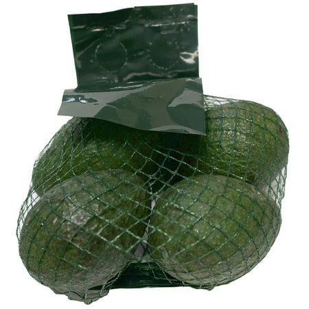 Medium Hass Avocados, 4 Count Bag